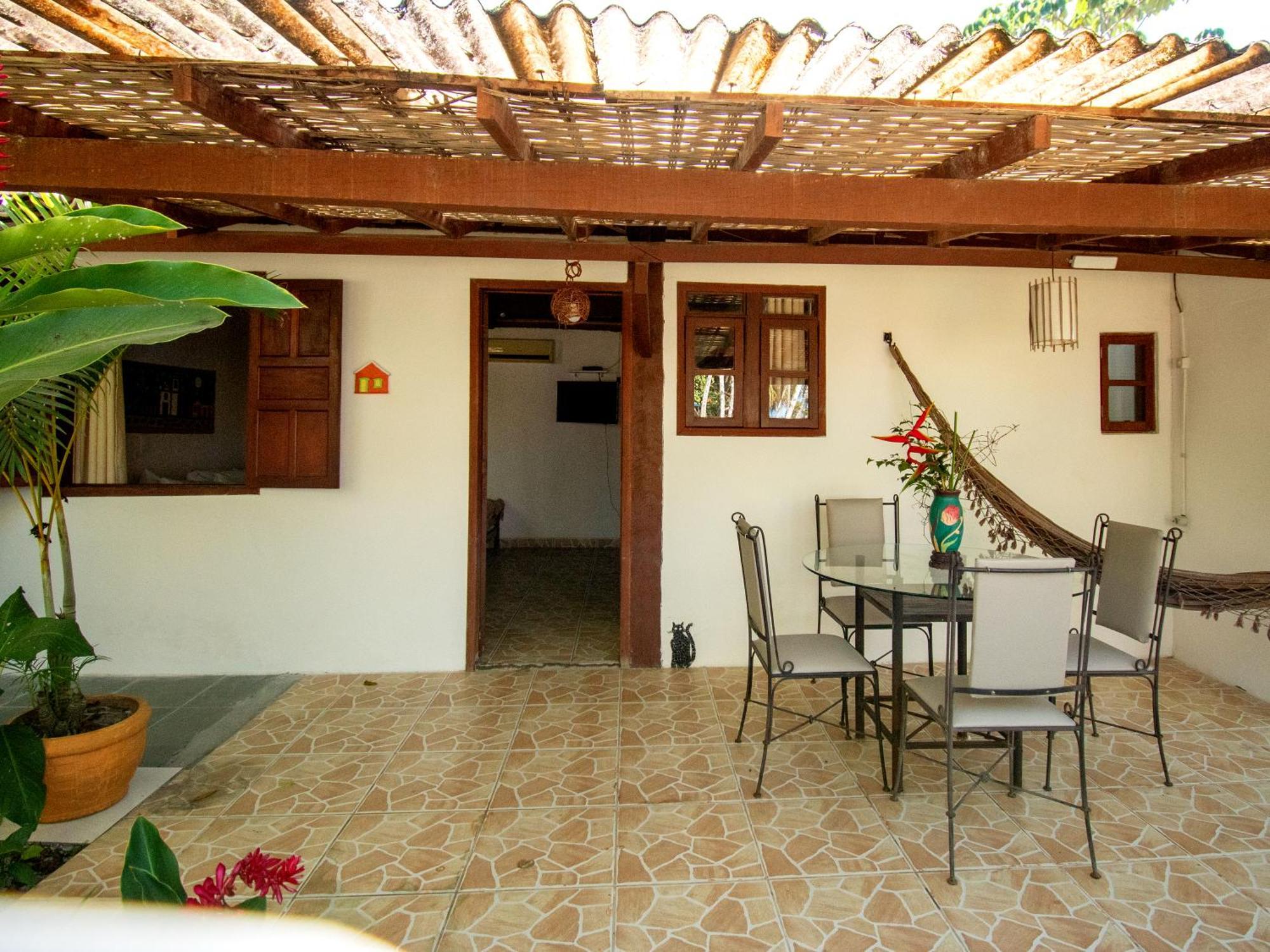 Pousada Arraial Candeia Πόρτο Σεγκούρο Εξωτερικό φωτογραφία